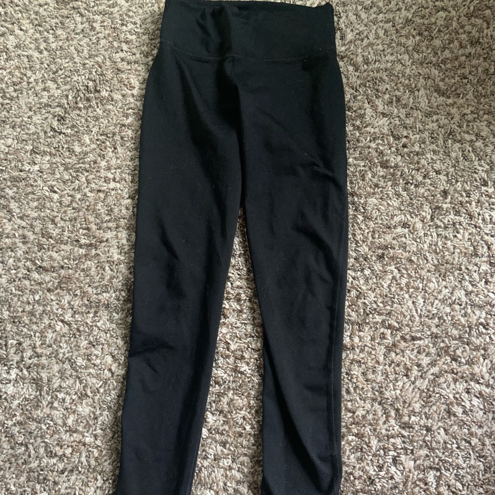 Fabletics black leggings